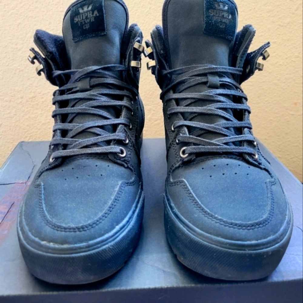 Supra Vaider CW size 9.5 US